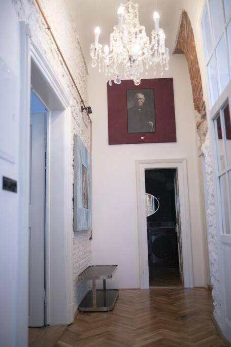 King Charles Apartment Praga Exterior foto