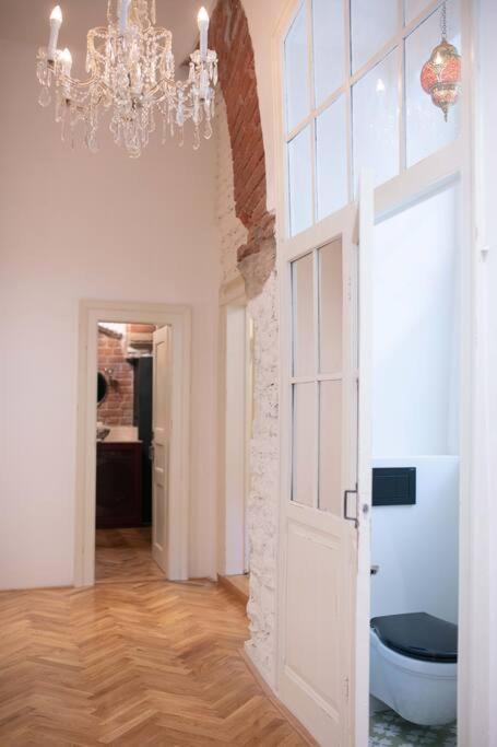 King Charles Apartment Praga Exterior foto